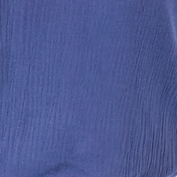 Nina Leonard Sleeveless Tank Maxi Dress - Navy Blue - size Small - Picture 6 of 9